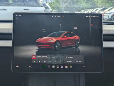 2024 Tesla Model 3 Long Range