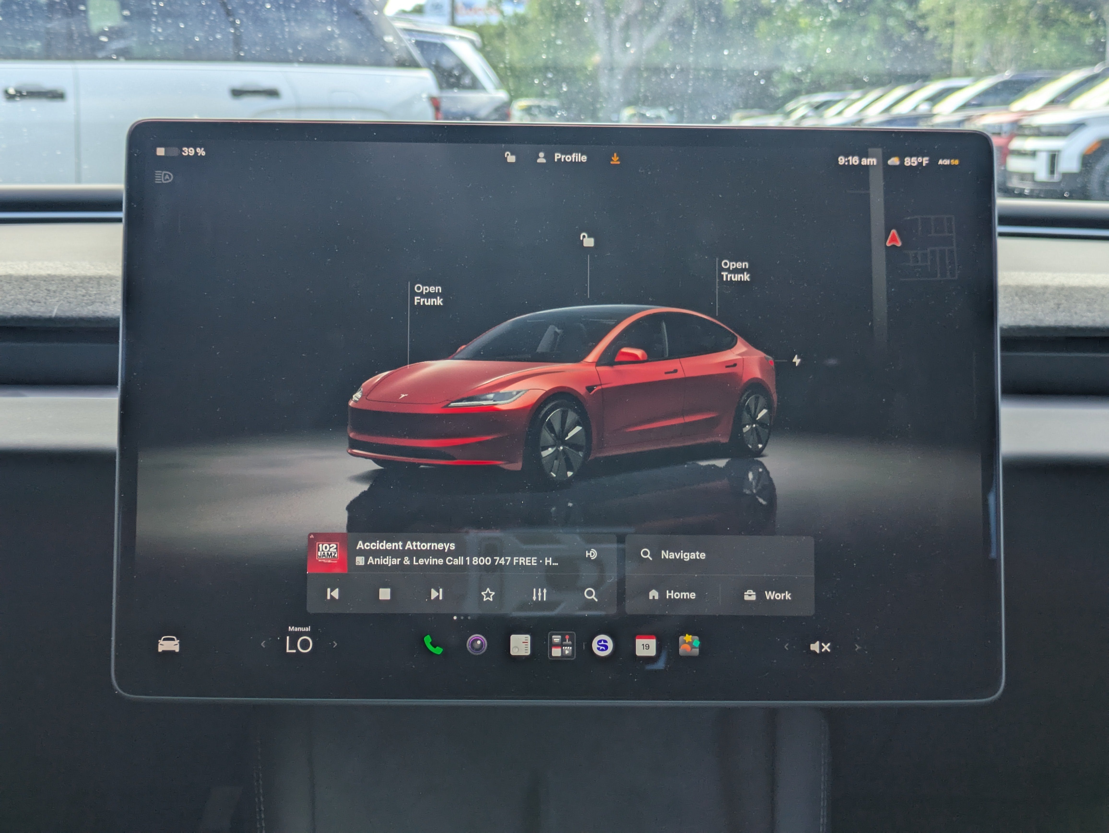 2024 Tesla Model 3 Long Range