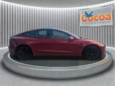 2024 Tesla Model 3 Long Range