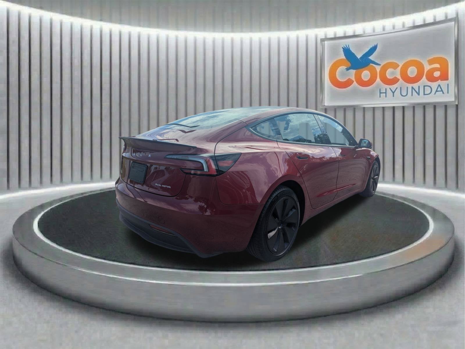2024 Tesla Model 3 Long Range