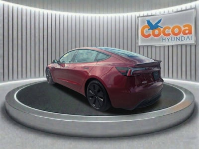 2024 Tesla Model 3 Long Range