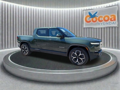2024 Rivian R1T Adventure