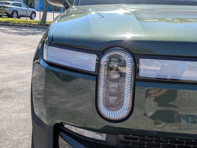 2024 Rivian R1T Adventure