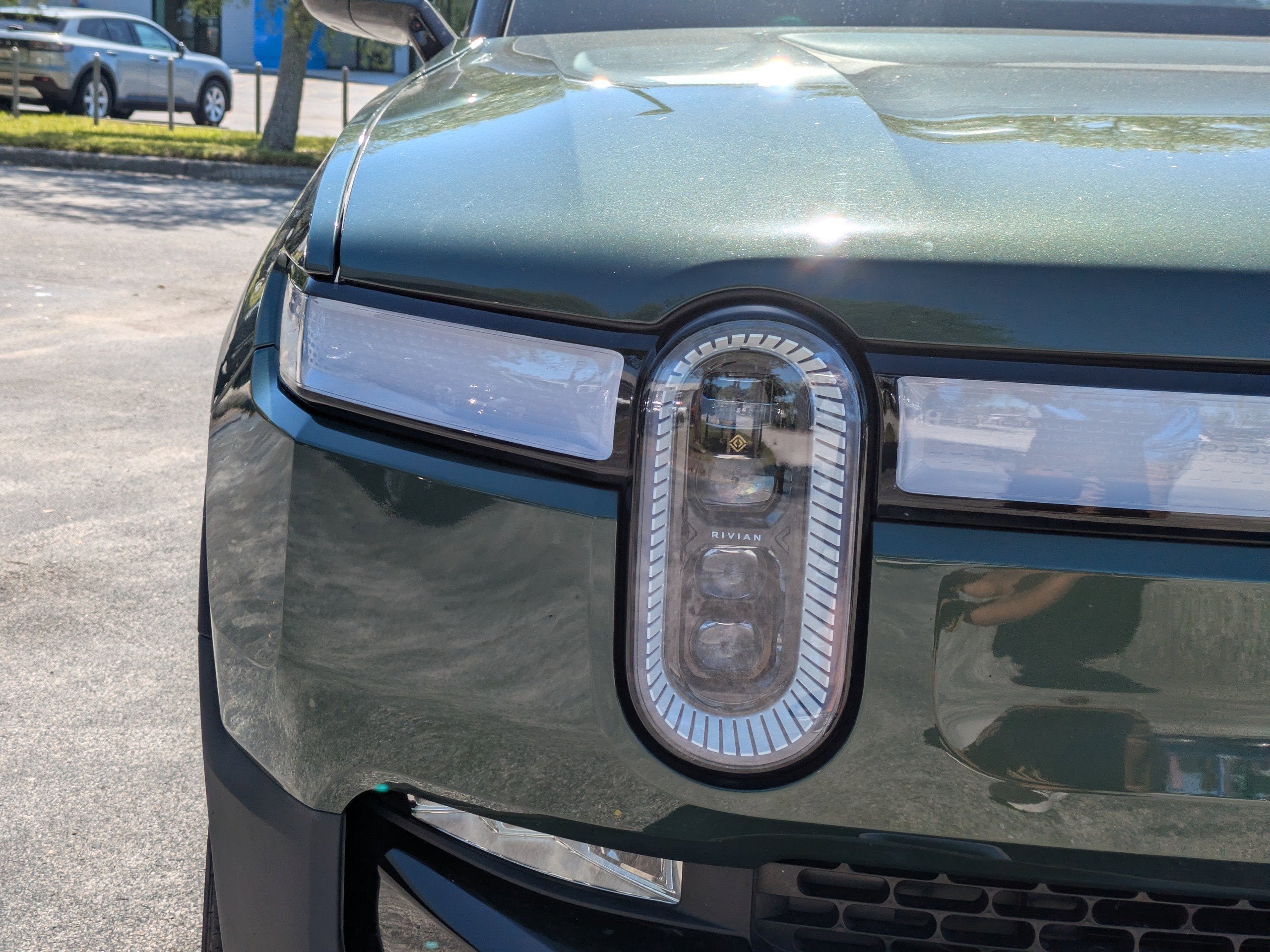 2024 Rivian R1T Adventure