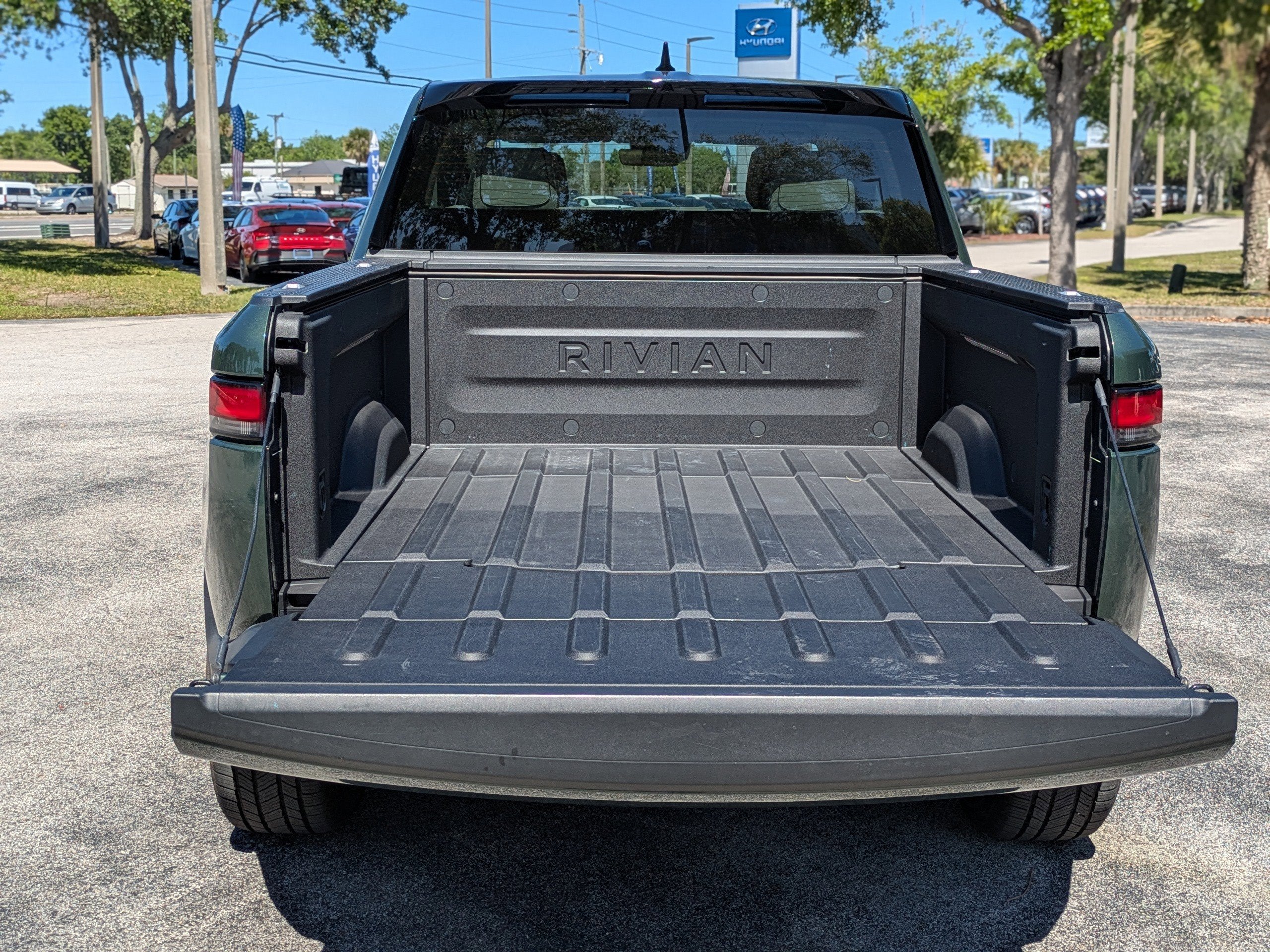 2024 Rivian R1T Adventure