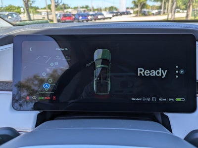 2024 Rivian R1T Adventure