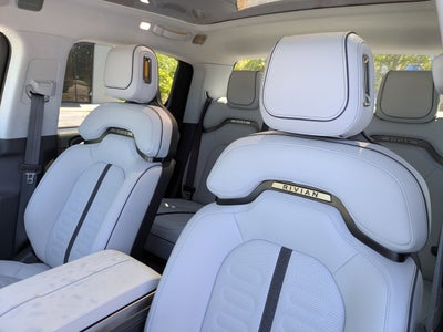 2024 Rivian R1T Adventure