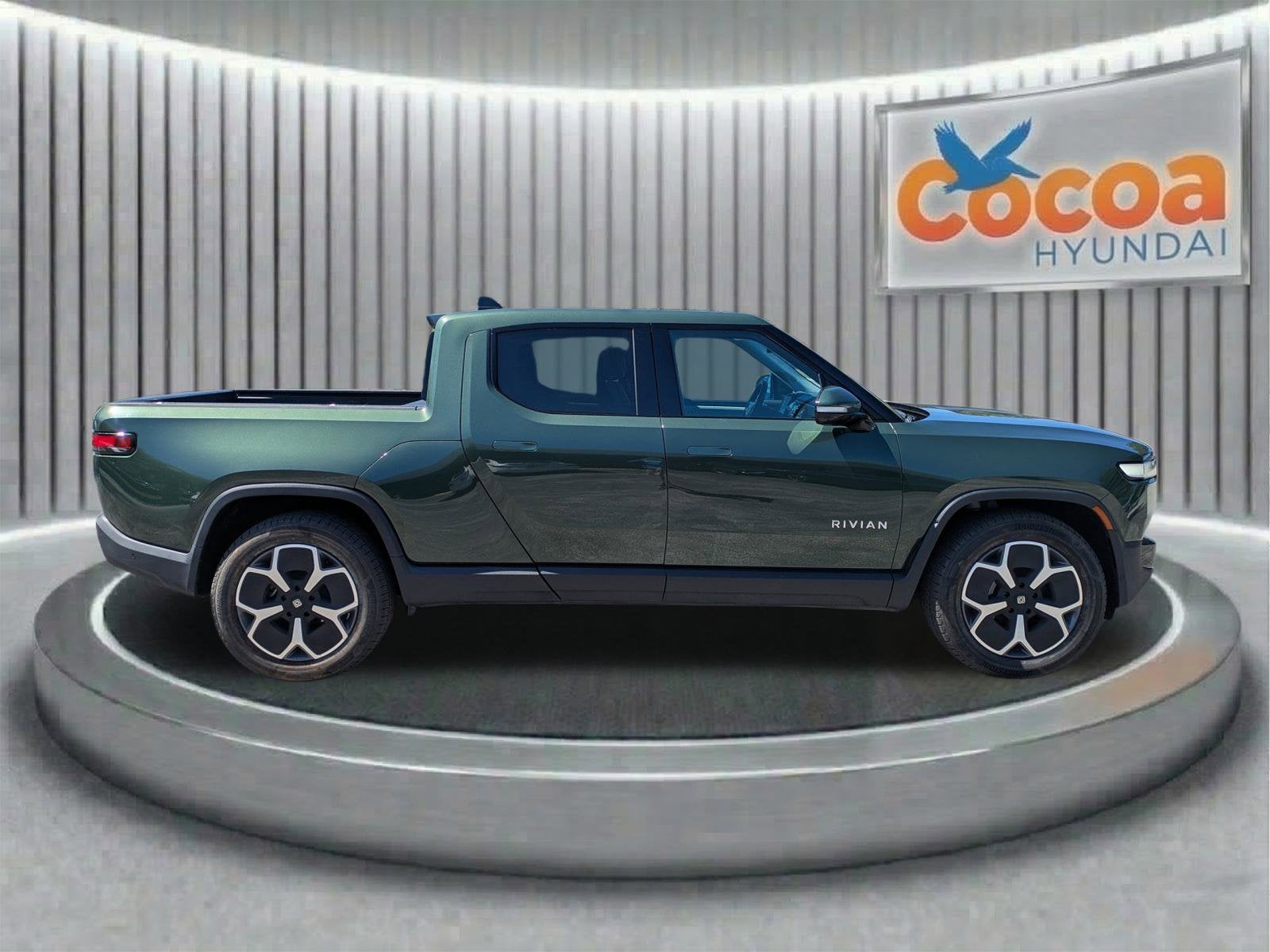 2024 Rivian R1T Adventure