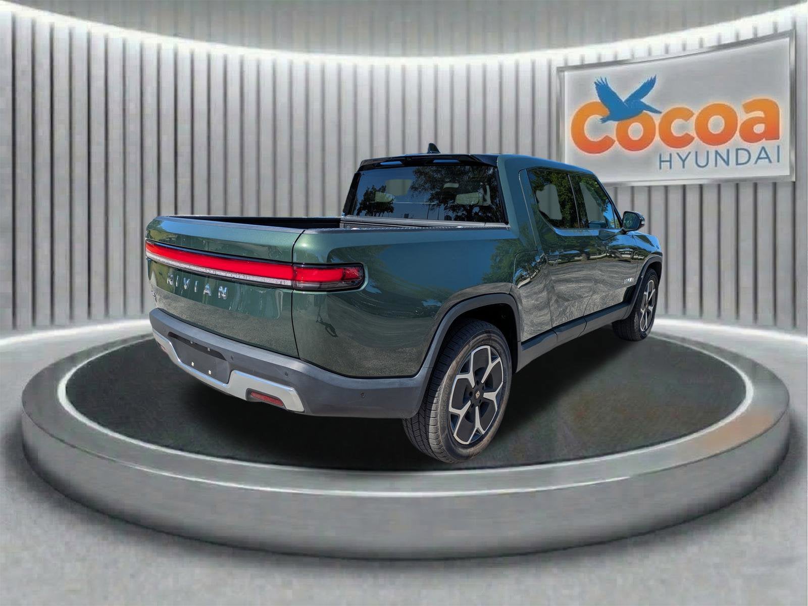 2024 Rivian R1T Adventure