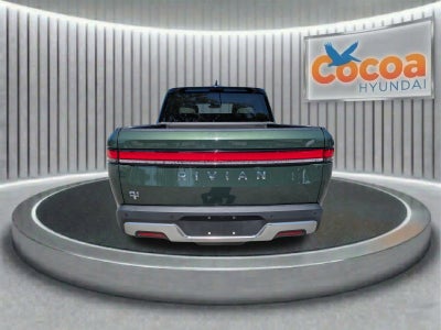 2024 Rivian R1T Adventure