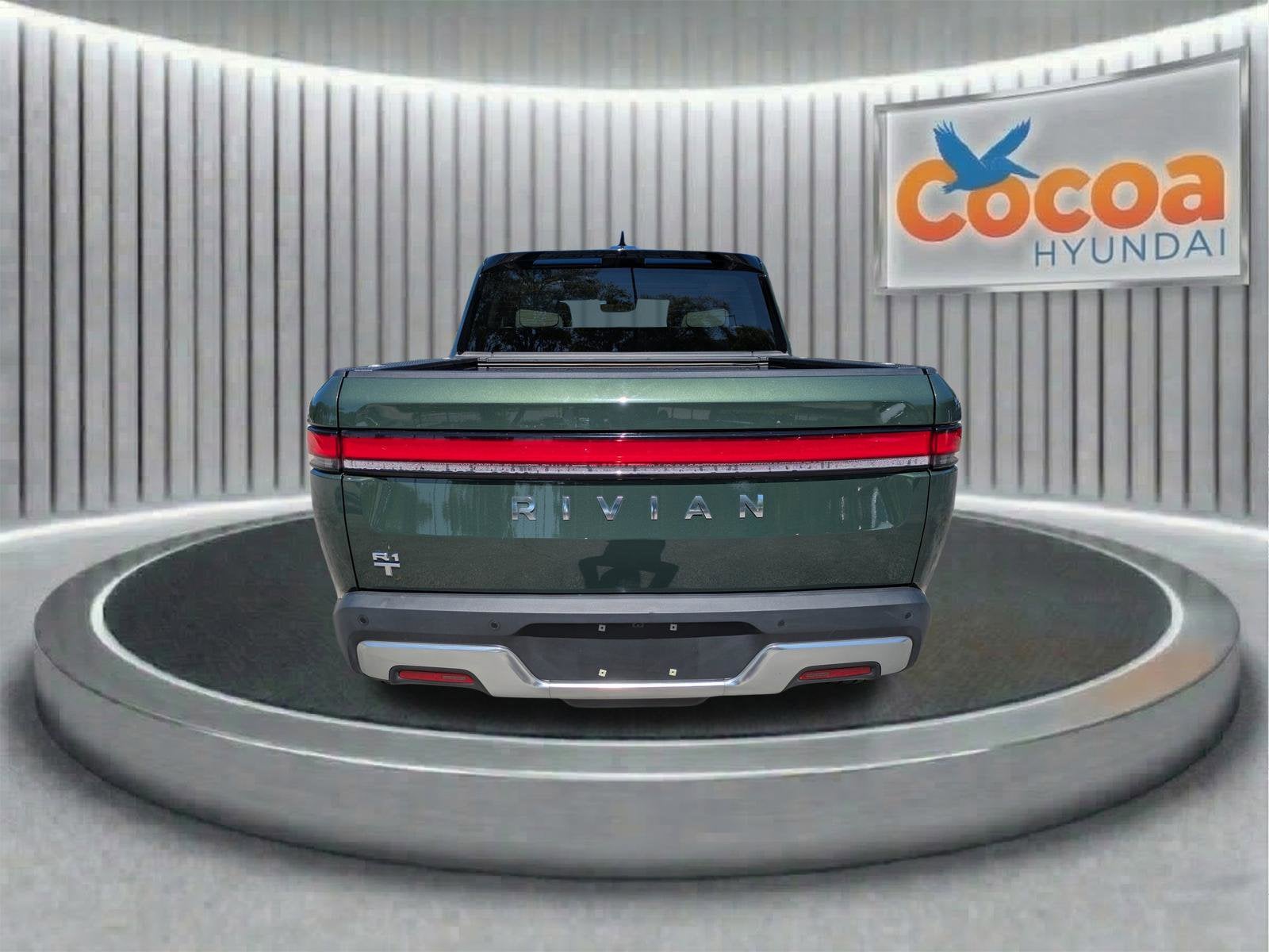 2024 Rivian R1T Adventure