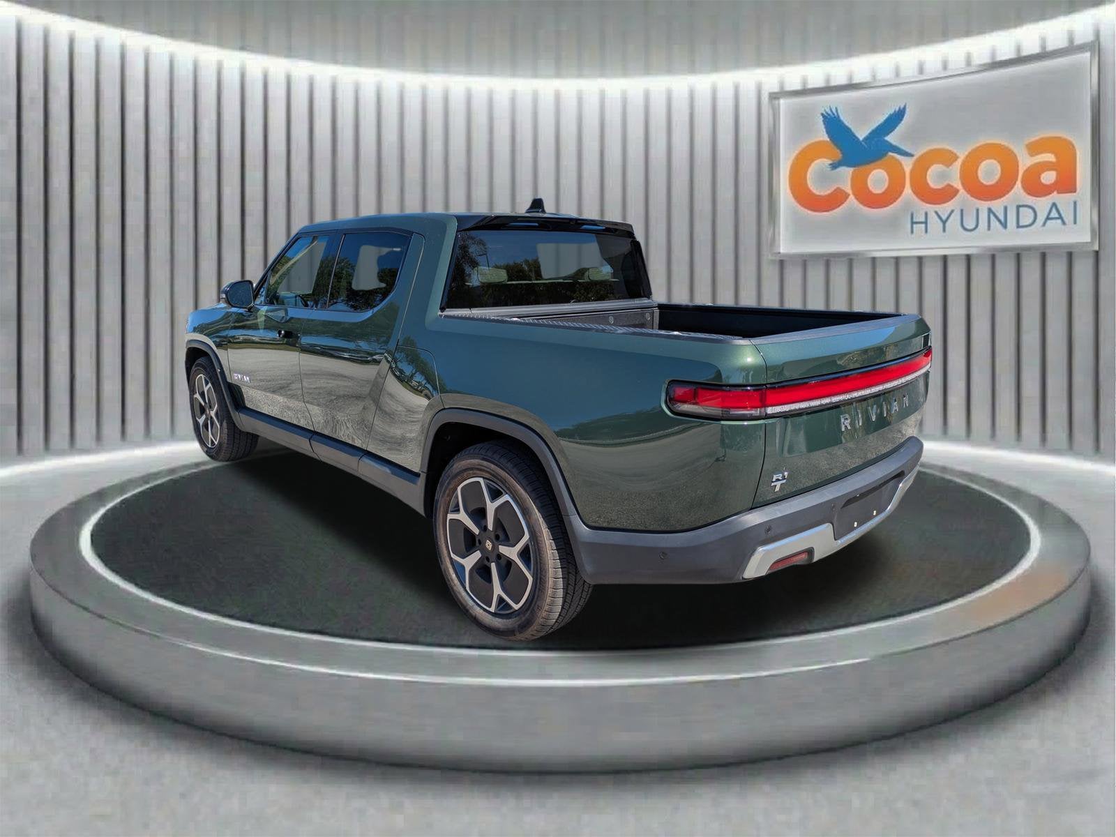 2024 Rivian R1T Adventure