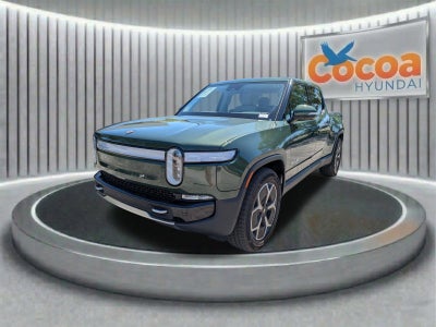 2024 Rivian R1T Adventure