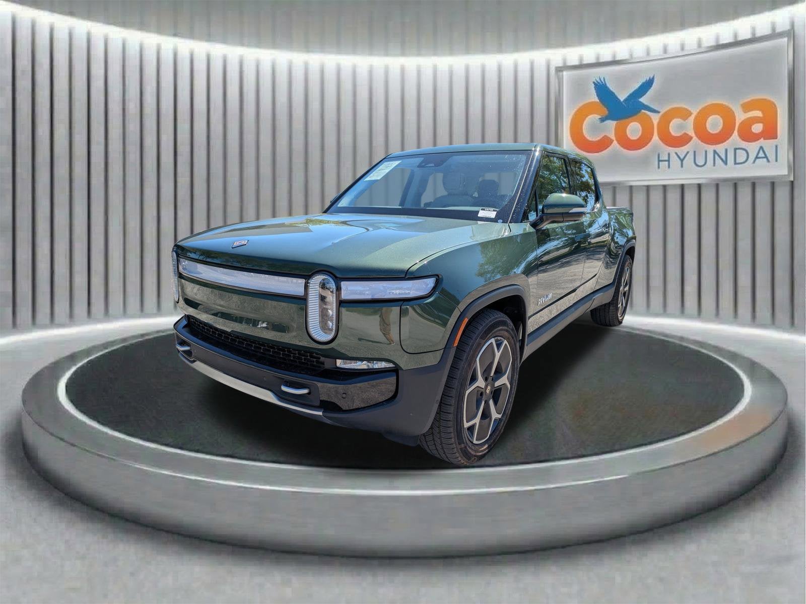 2024 Rivian R1T Adventure