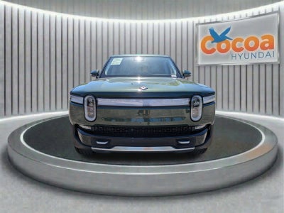 2024 Rivian R1T Adventure