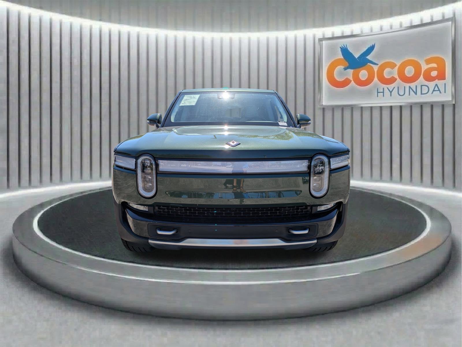 2024 Rivian R1T Adventure