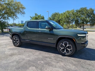 2024 Rivian R1T Adventure