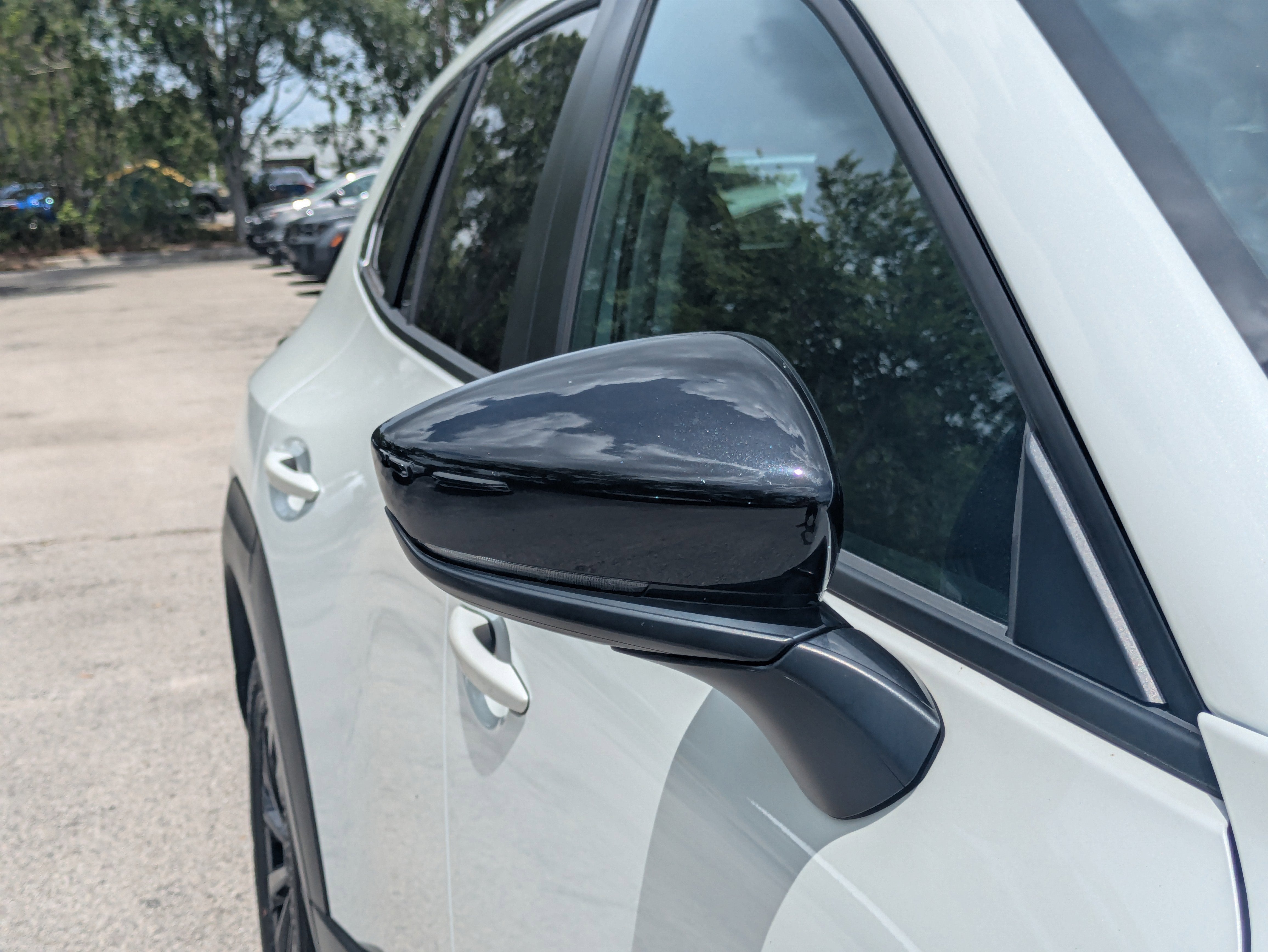 2024 Mazda Mazda CX-50 2.5 S Preferred Package