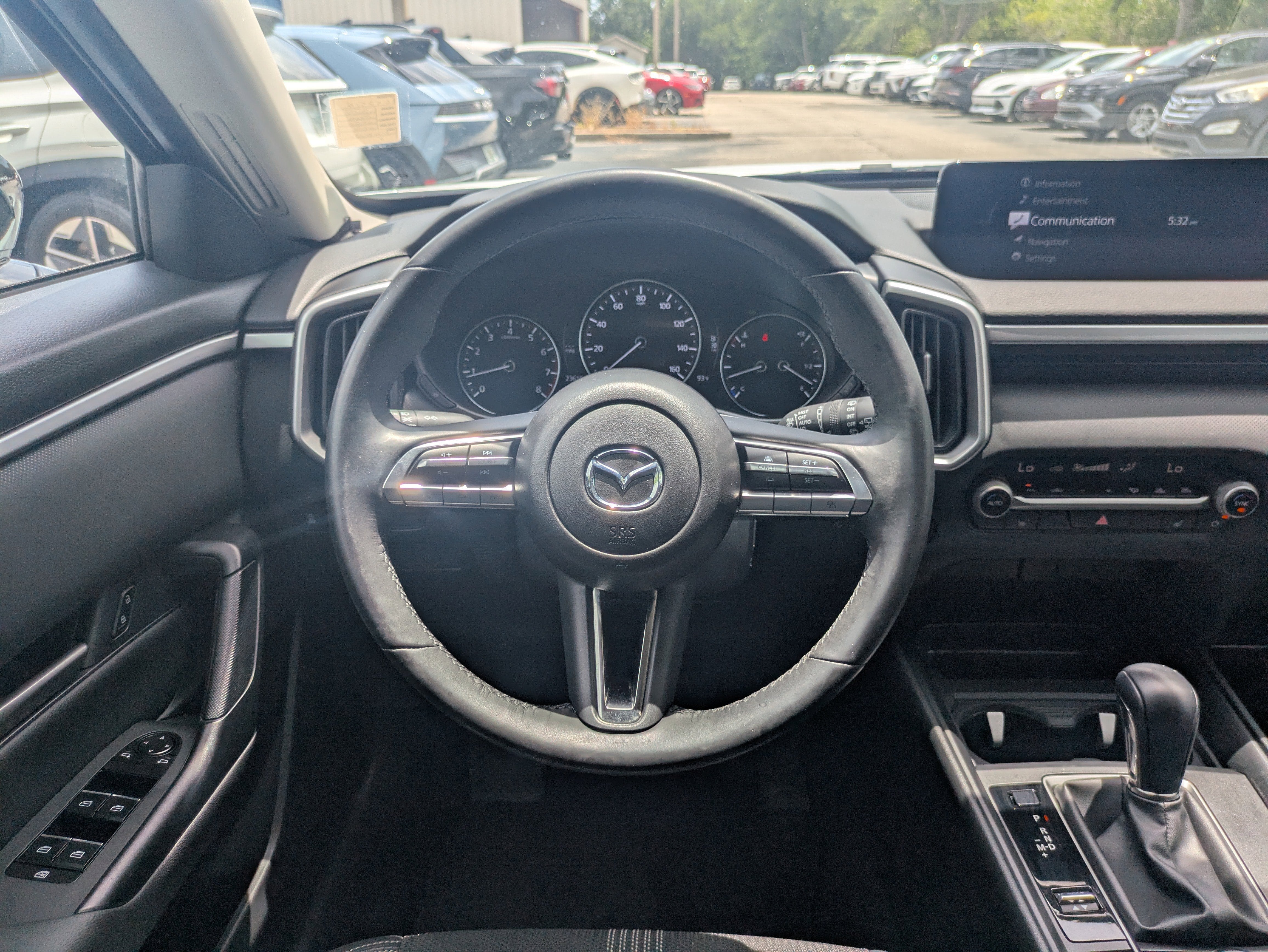 2024 Mazda Mazda CX-50 2.5 S Preferred Package