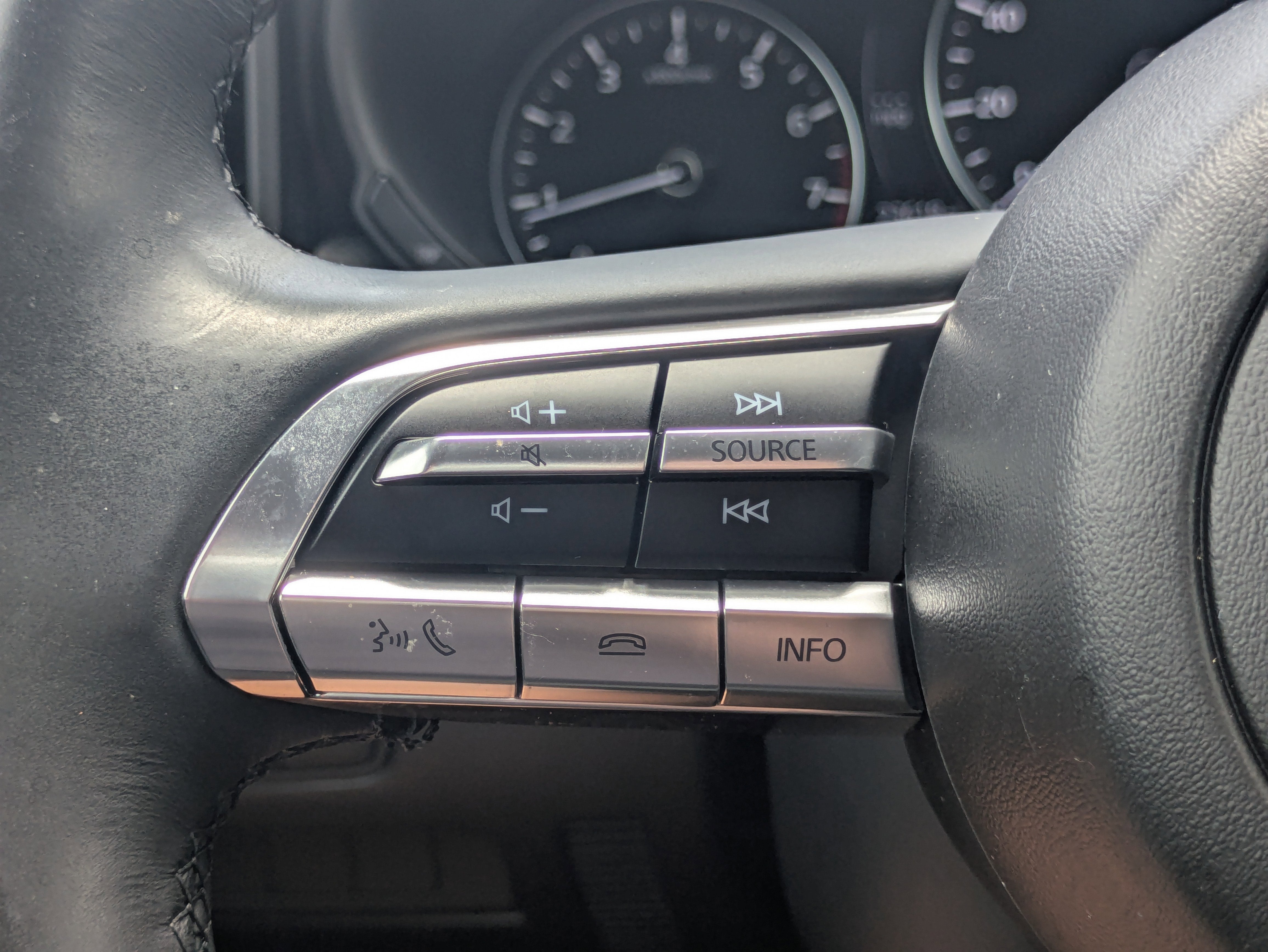 2024 Mazda Mazda CX-50 2.5 S Preferred Package