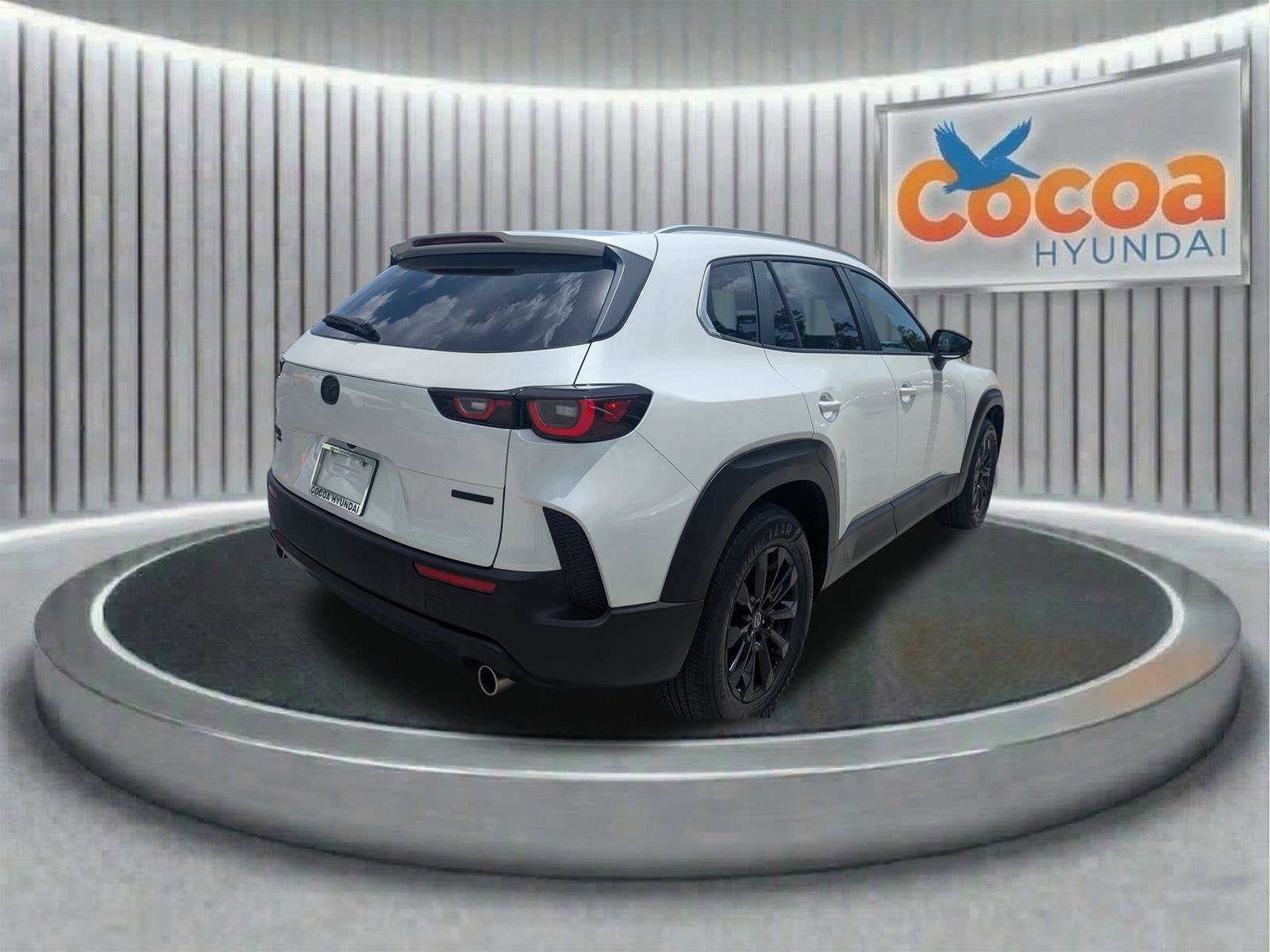 2024 Mazda Mazda CX-50 2.5 S Preferred Package