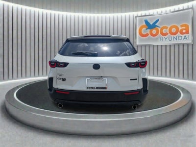 2024 Mazda Mazda CX-50 2.5 S Preferred Package