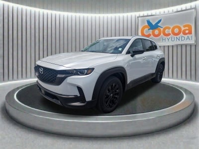 2024 Mazda Mazda CX-50 2.5 S Preferred Package