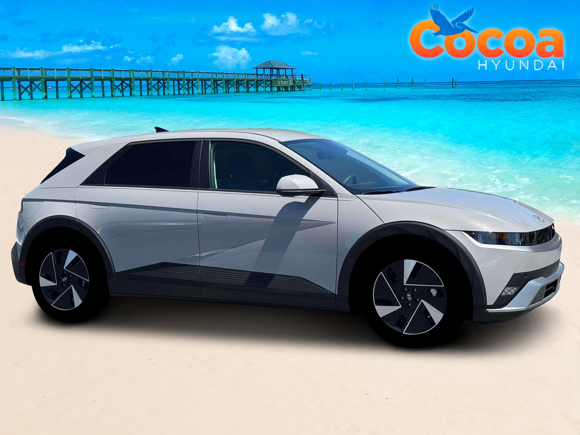 2026 Hyundai IONIQ 5 SE