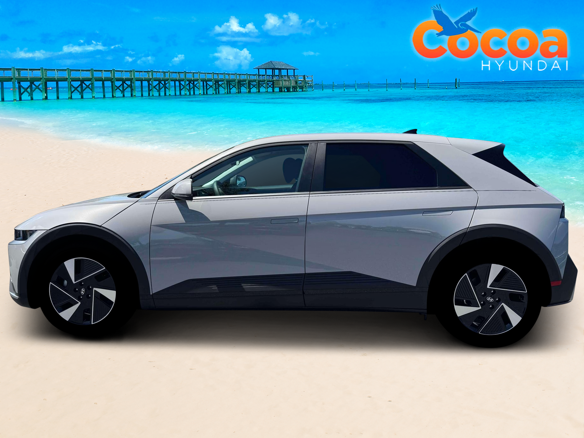 2026 Hyundai IONIQ 5 SE