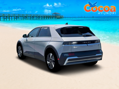 2026 Hyundai IONIQ 5 SE