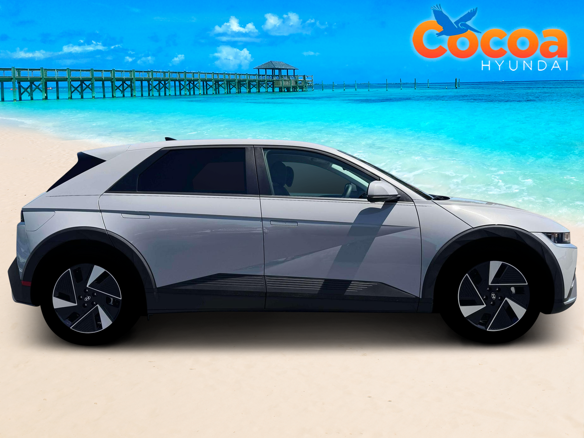 2026 Hyundai IONIQ 5 SE