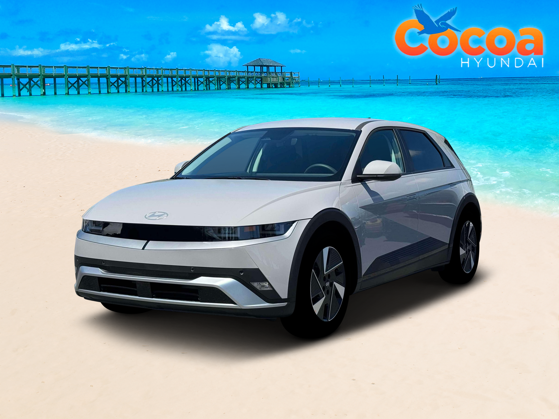 2026 Hyundai IONIQ 5 SE