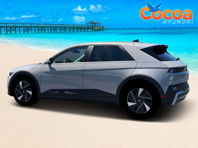 2026 Hyundai IONIQ 5 SE
