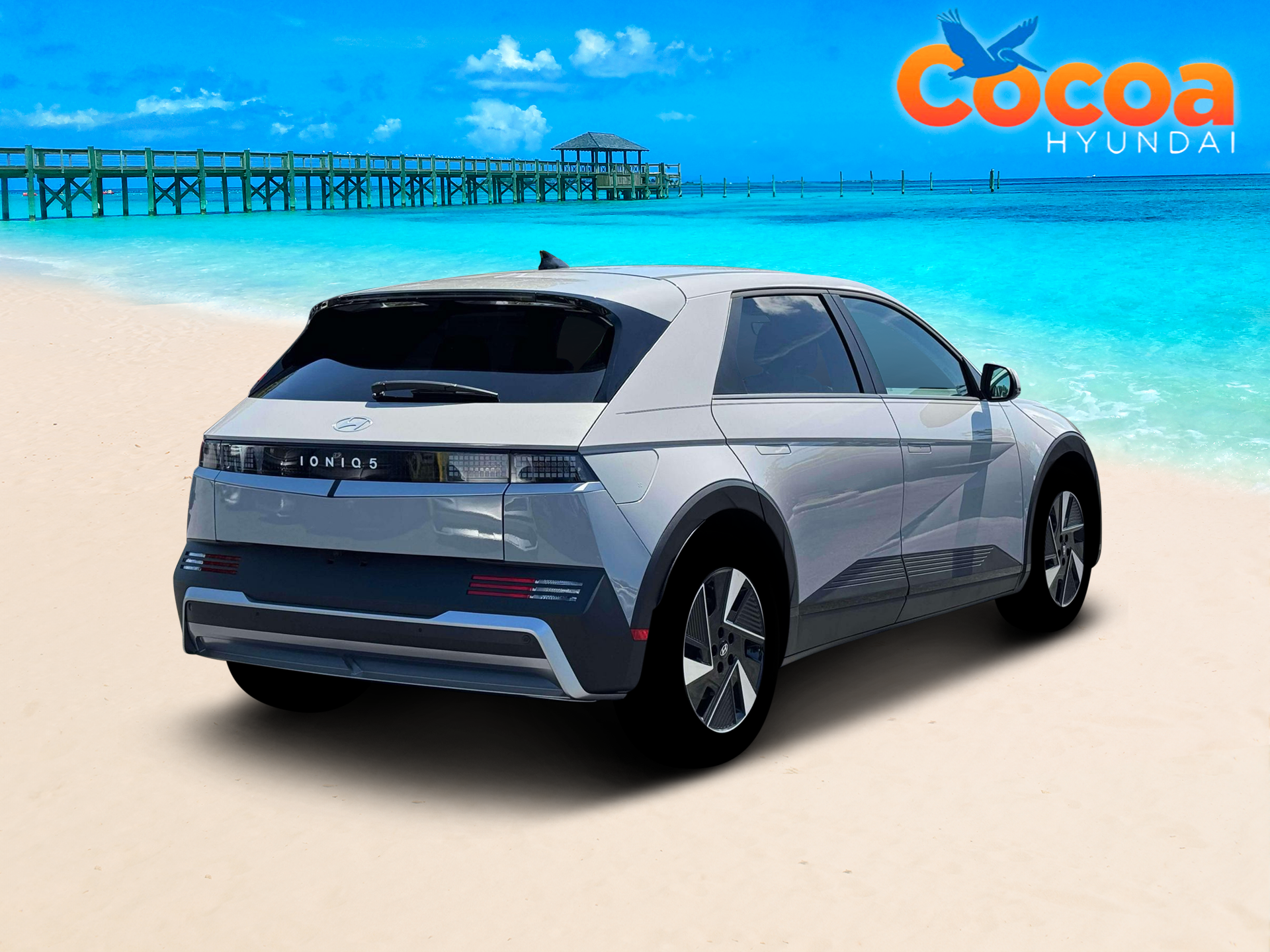 2026 Hyundai IONIQ 5 SE