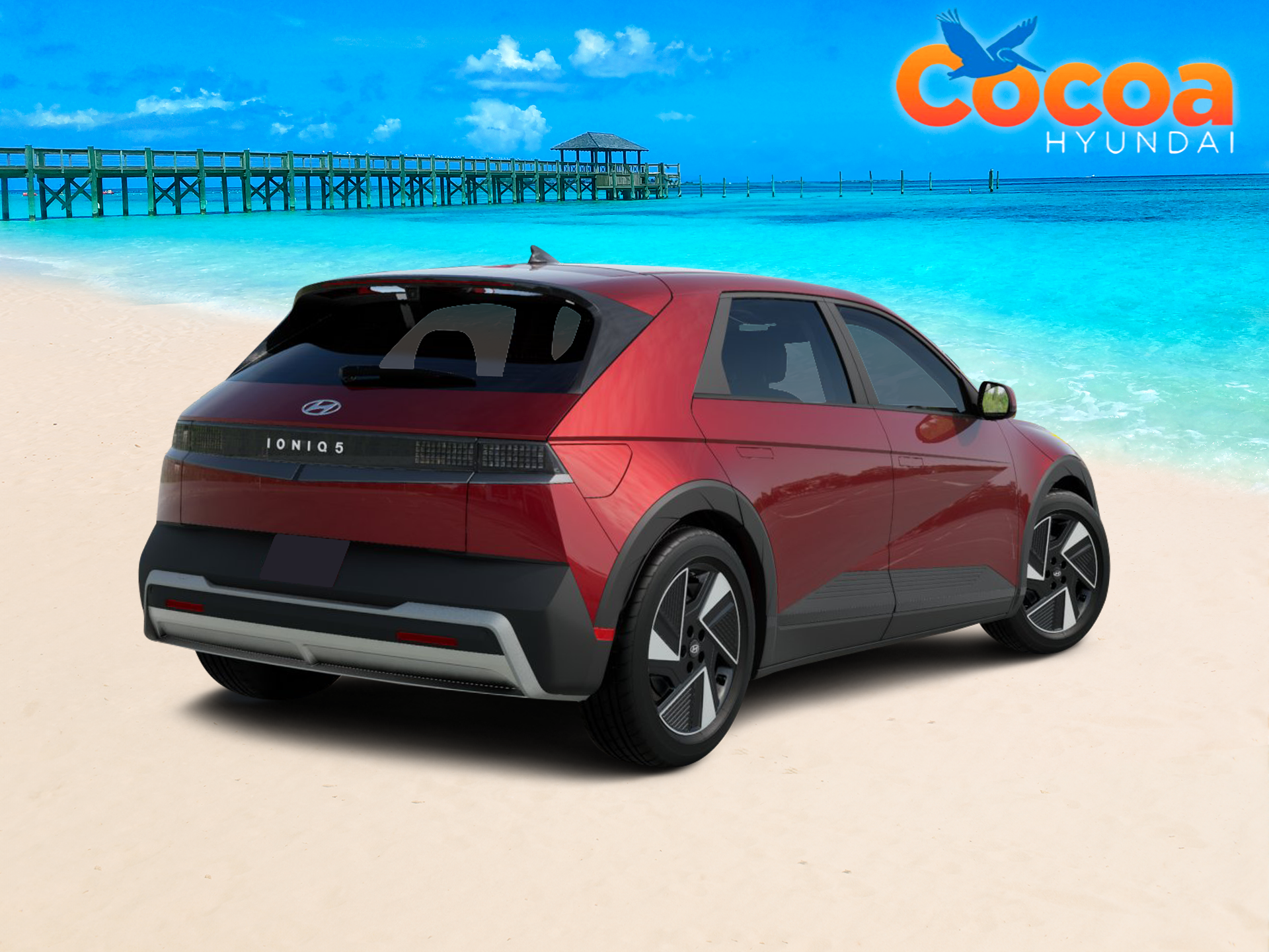 2026 Hyundai IONIQ 5 SEL