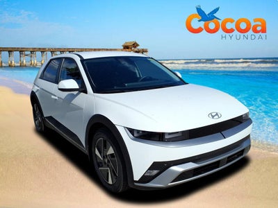 2026 Hyundai IONIQ 5 SEL