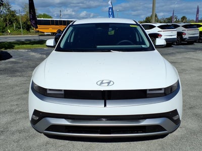 2026 Hyundai IONIQ 5 SEL