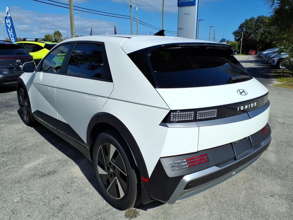 2026 Hyundai IONIQ 5 SEL