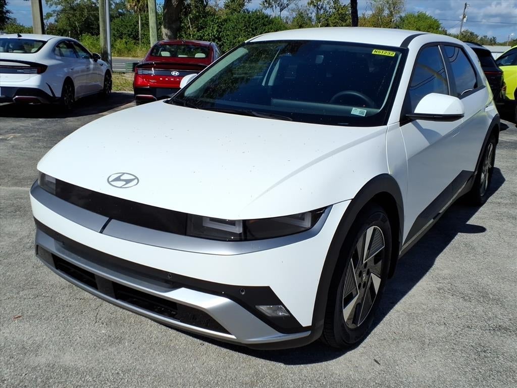 2026 Hyundai IONIQ 5 SEL