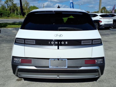 2026 Hyundai IONIQ 5 SEL