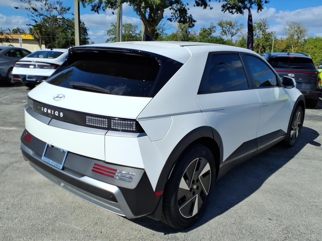 2026 Hyundai IONIQ 5 SEL