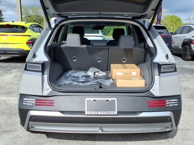 2026 Hyundai IONIQ 5 SEL