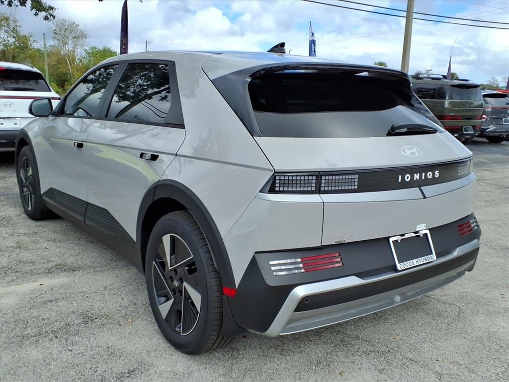 2026 Hyundai IONIQ 5 SEL