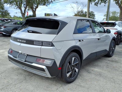 2026 Hyundai IONIQ 5 SEL