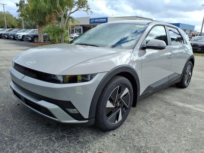 2026 Hyundai IONIQ 5 SEL