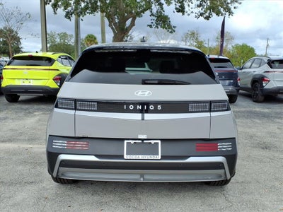 2026 Hyundai IONIQ 5 SEL