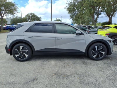 2026 Hyundai IONIQ 5 SEL