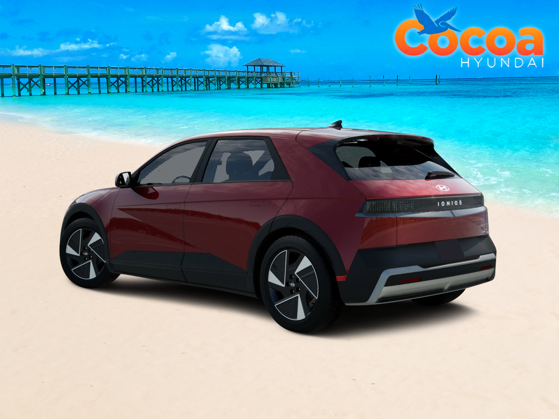 2026 Hyundai IONIQ 5 SEL