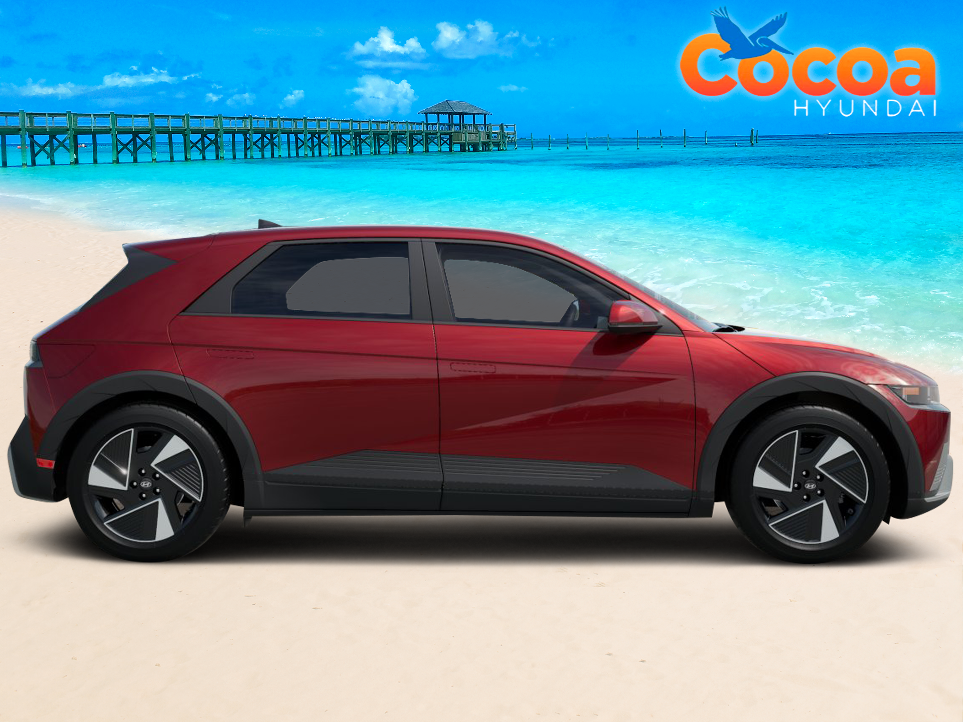 2026 Hyundai IONIQ 5 SEL