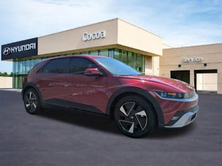 2026 Hyundai IONIQ 5 SEL